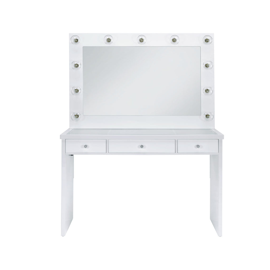 Ariana-Complete-Dressing-Table-with-Lightbulbs