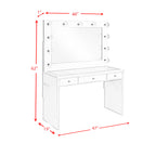Ariana-Complete-Dressing-Table-with-Lightbulbs