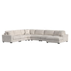 Arizona-Modular-RHF-Chaise-with-1-pillow-20""-in-Steno-Beige