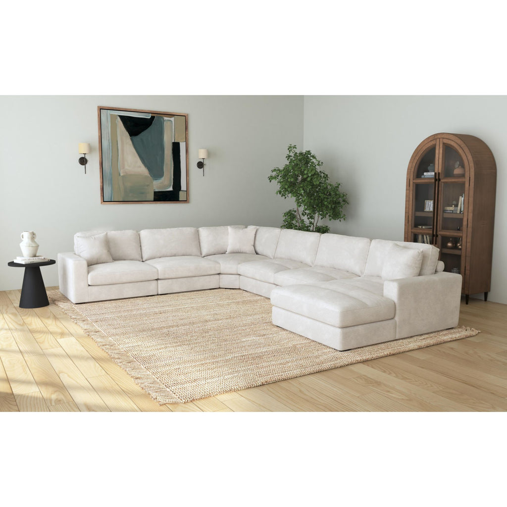 Arizona-Modular-Armless-Chair-in-Steno-Beige