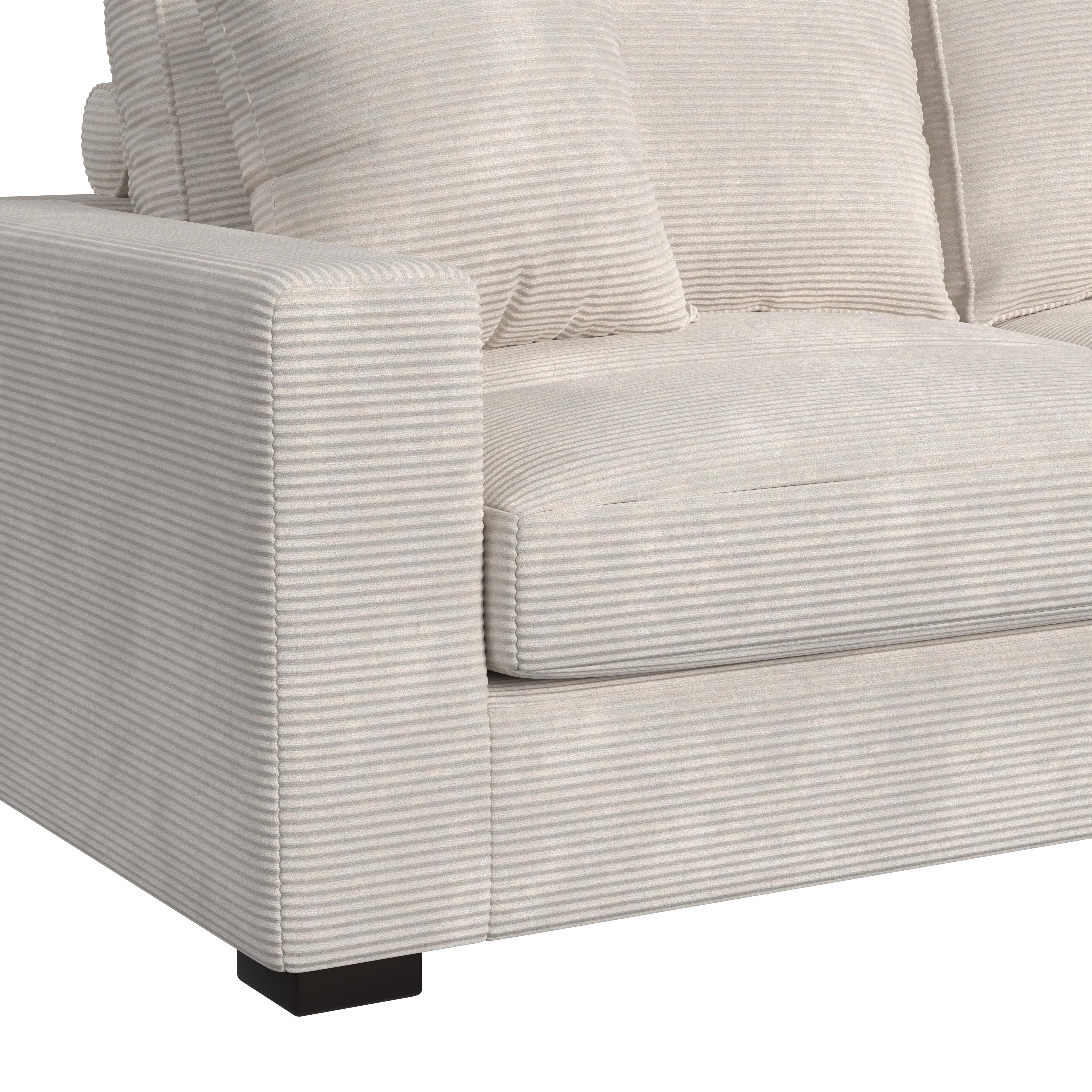 Arizona-Modular-LHF-Armchair-with-1-pillow-20""--in-Steno-Beige