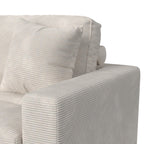 Arizona-Modular-RHF-Chaise-with-1-pillow-20""-in-Steno-Beige