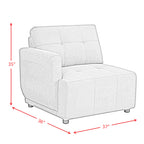 Armani-Modular-LSF-Chair-In-Columbia-Natural-No-Pillow-(ISTA3-packaging)