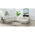 Armani-Modular-LSF-Chair-In-Columbia-Natural-No-Pillow-(ISTA3-packaging)