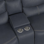 Aruba-Power-Motion-Loveseat-with-Power-Headrest-and-Console-in-Pebble-Navy