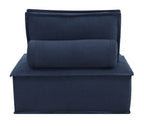 Paxton-Armless-Chair-In-Columbia-Navy-with-match-welt