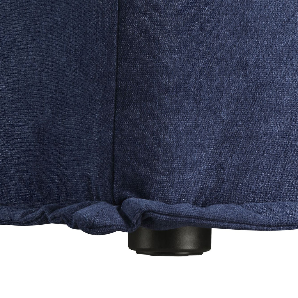 Paxton-Armless-Chair-In-Columbia-Navy-with-match-welt