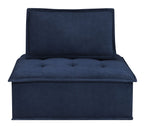 Paxton-Armless-Chair-In-Columbia-Navy-with-match-welt