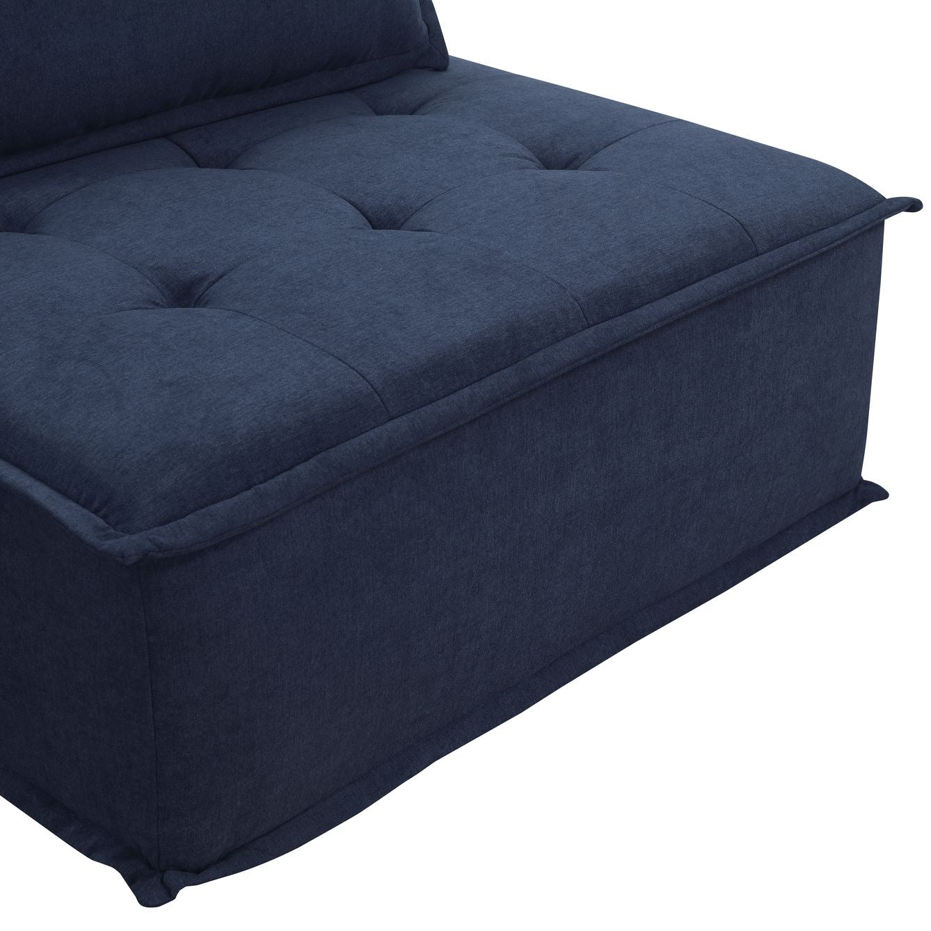 Paxton-Armless-Chair-In-Columbia-Navy-with-match-welt