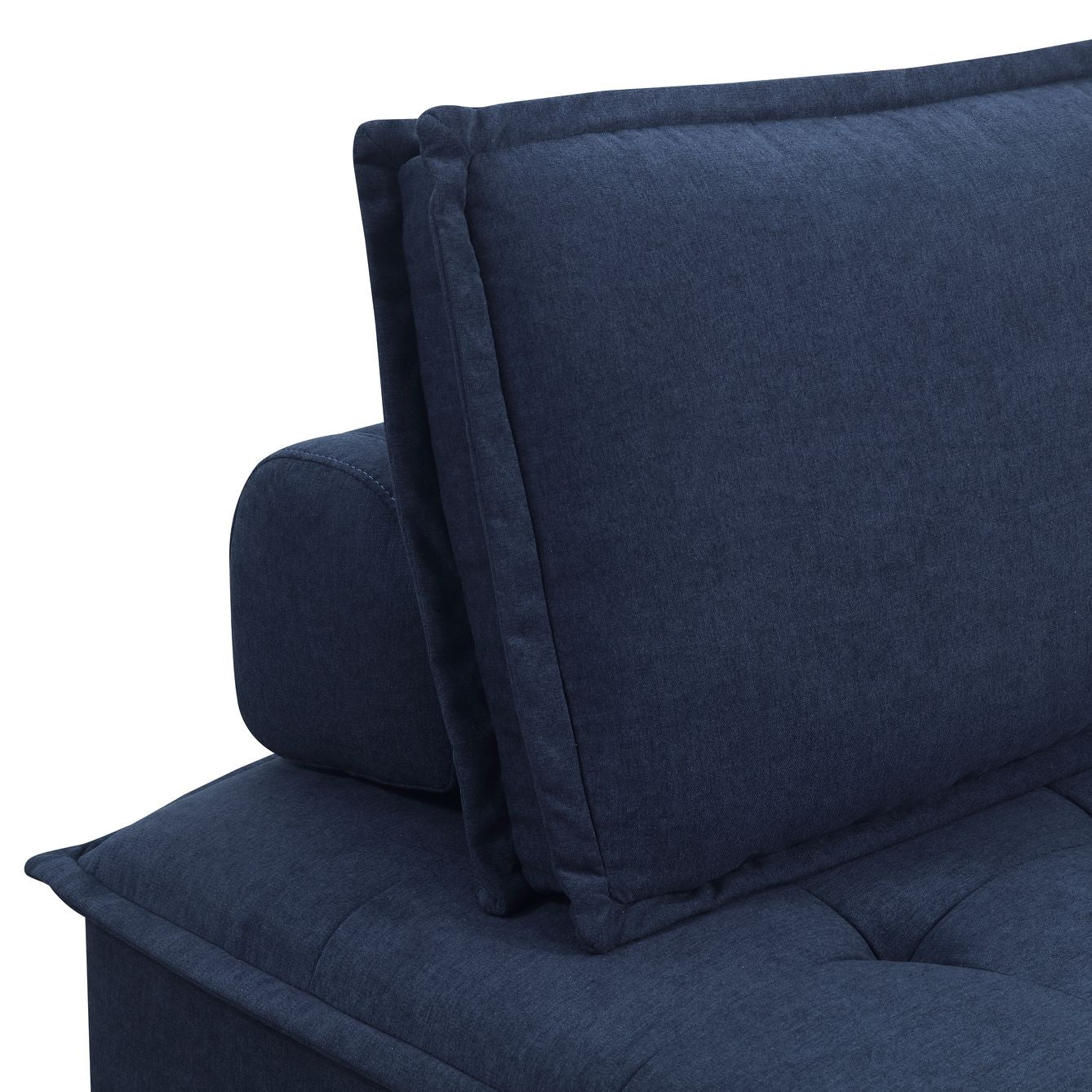 Paxton-Armless-Chair-In-Columbia-Navy-with-match-welt