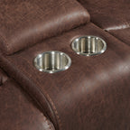 Atlantis-3PC-Living-Room-Set-in-Heritage-Brown-Sofa,-Loveseat-&-Recliner