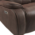 Atlantis-3PC-Living-Room-Set-in-Heritage-Coffee-Sofa,-Loveseat-&-Recliner