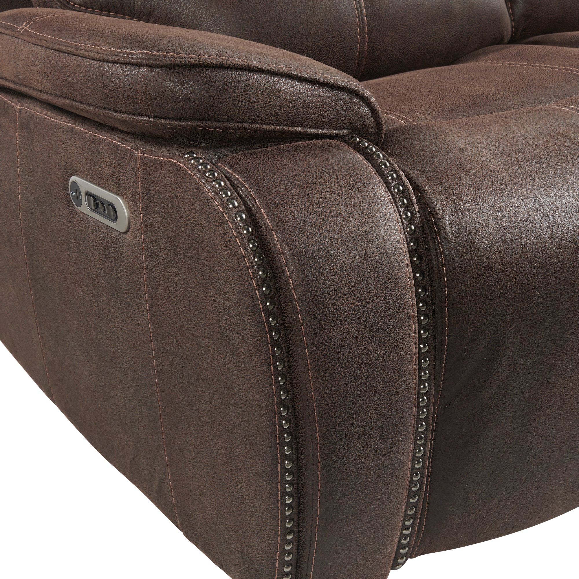 Atlantis-3PC-Living-Room-Set-in-Heritage-Coffee-Sofa,-Loveseat-&-Recliner