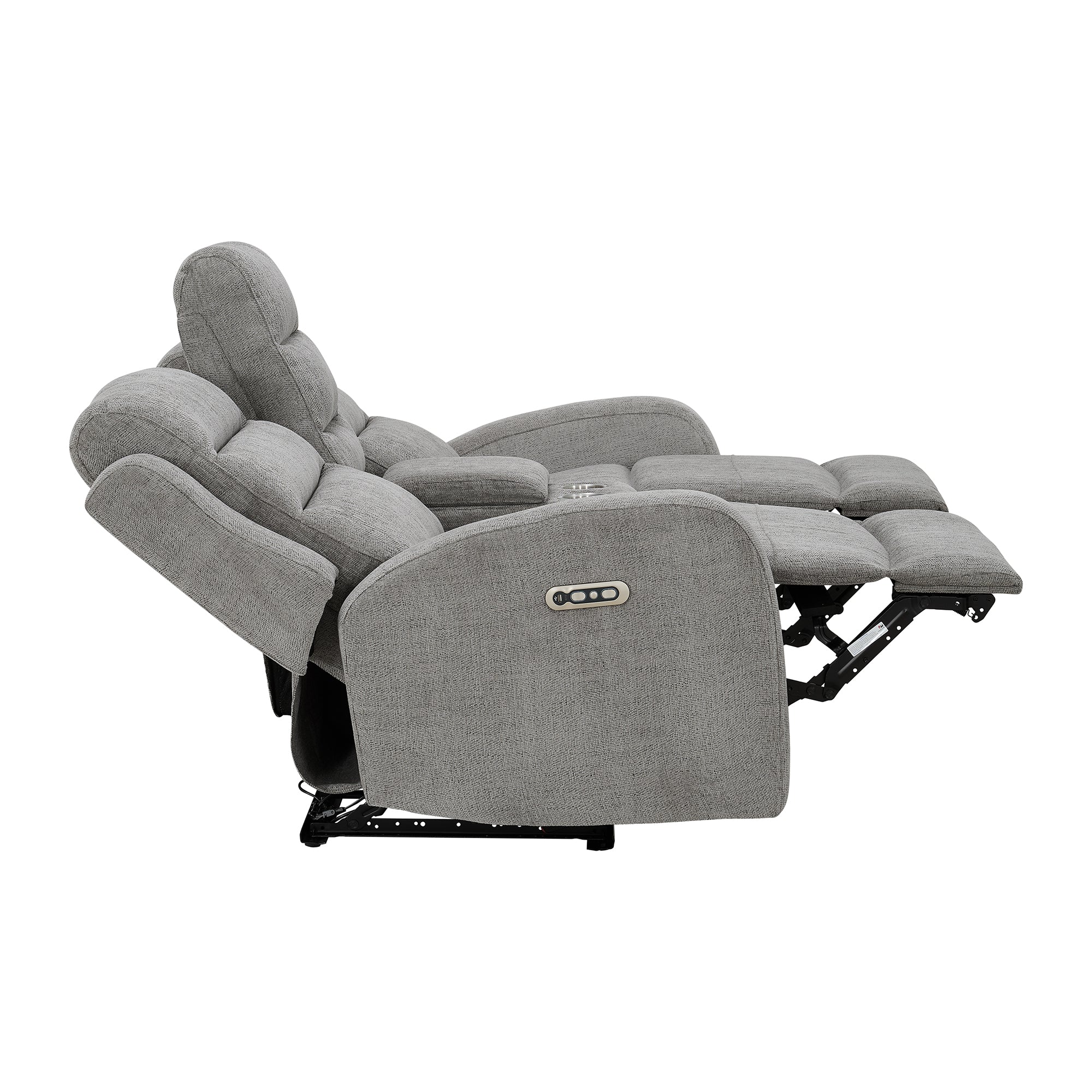 Avanti-2PC-Living-Room-Set-in-Whiskers-Nature-Grey-Sofa-&-Loveseat