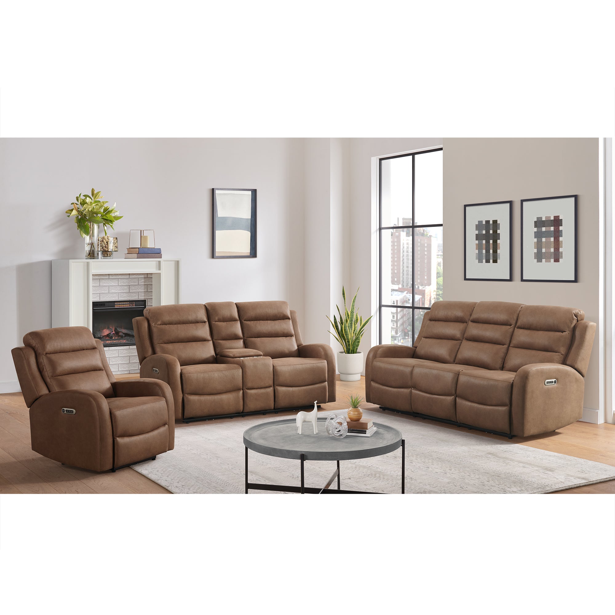 Avanti-Power-Recliner-with-Power-Motion-Head-Recliner-in-Whiskers-PU-Brown