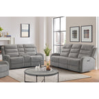 Avanti-2PC-Living-Room-Set-in-Whiskers-Nature-Grey-Sofa-&-Loveseat