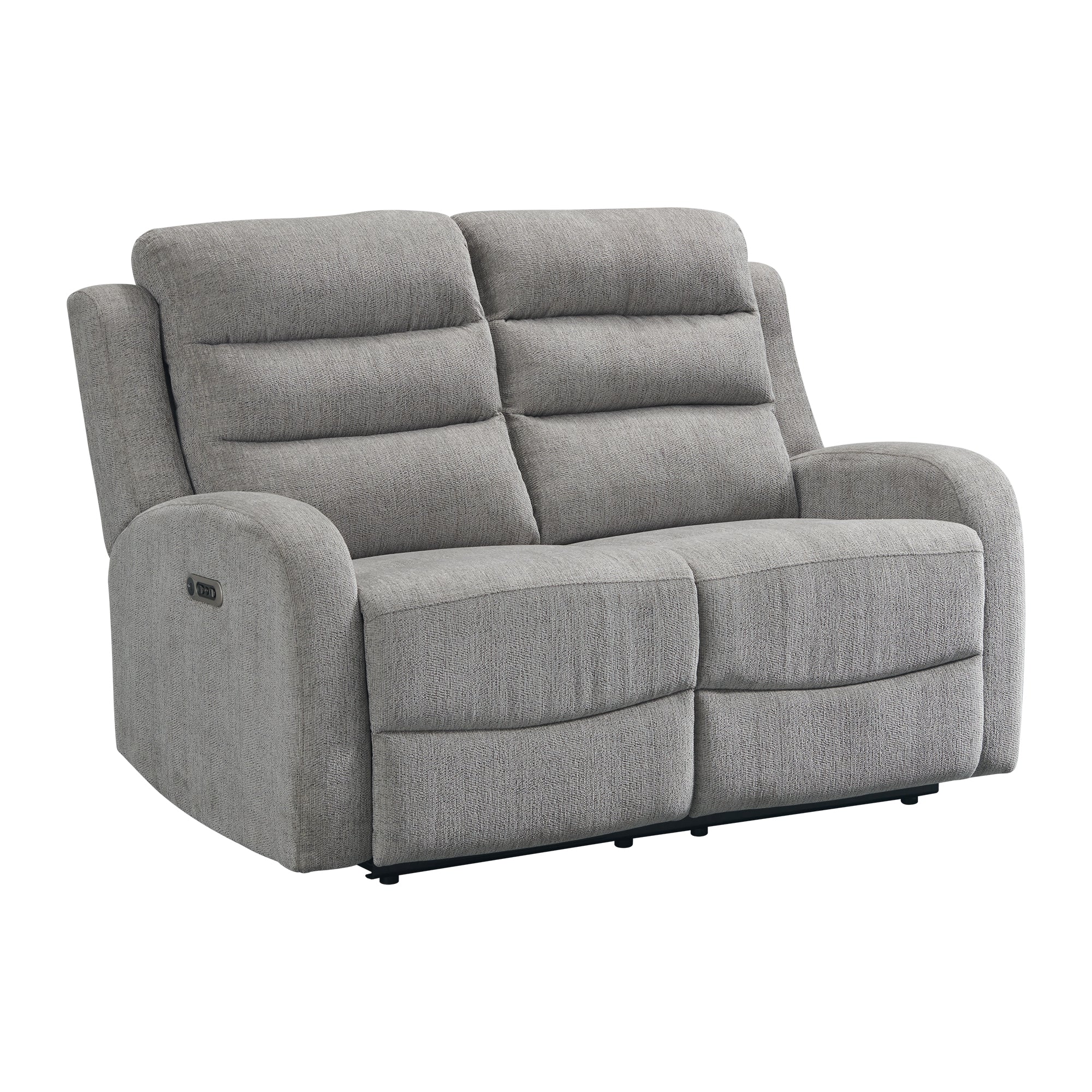 Avanti-Power-Motion-Loveseat-with-Power-Motion-Head-Recliner-in-Whiskers-Nature-Grey
