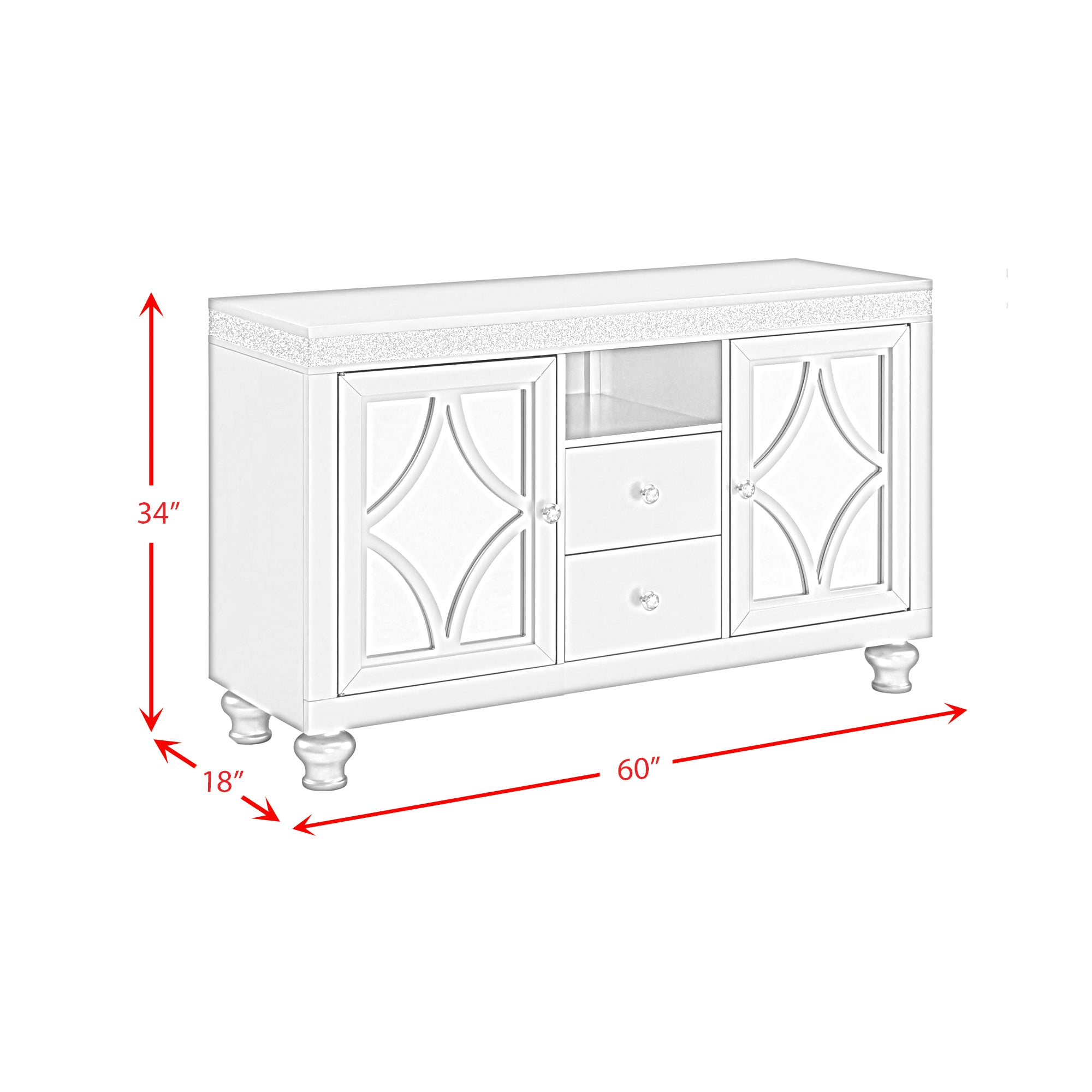 Avril-60""-TV-Stand-in-Silver