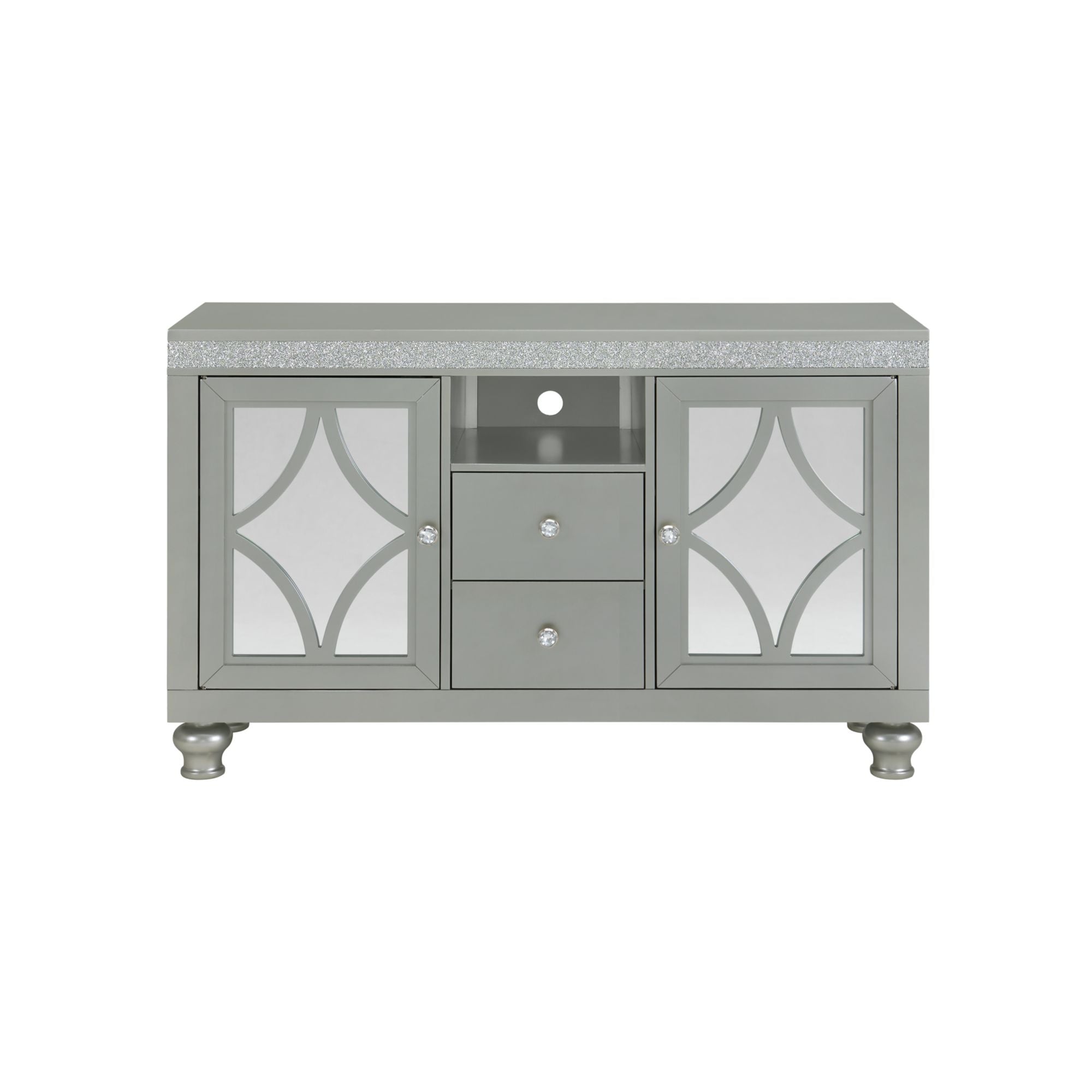 Avril-60""-TV-Stand-in-Silver
