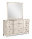 NAPOLI B1140-DM (2-Piece Bedroom Set)