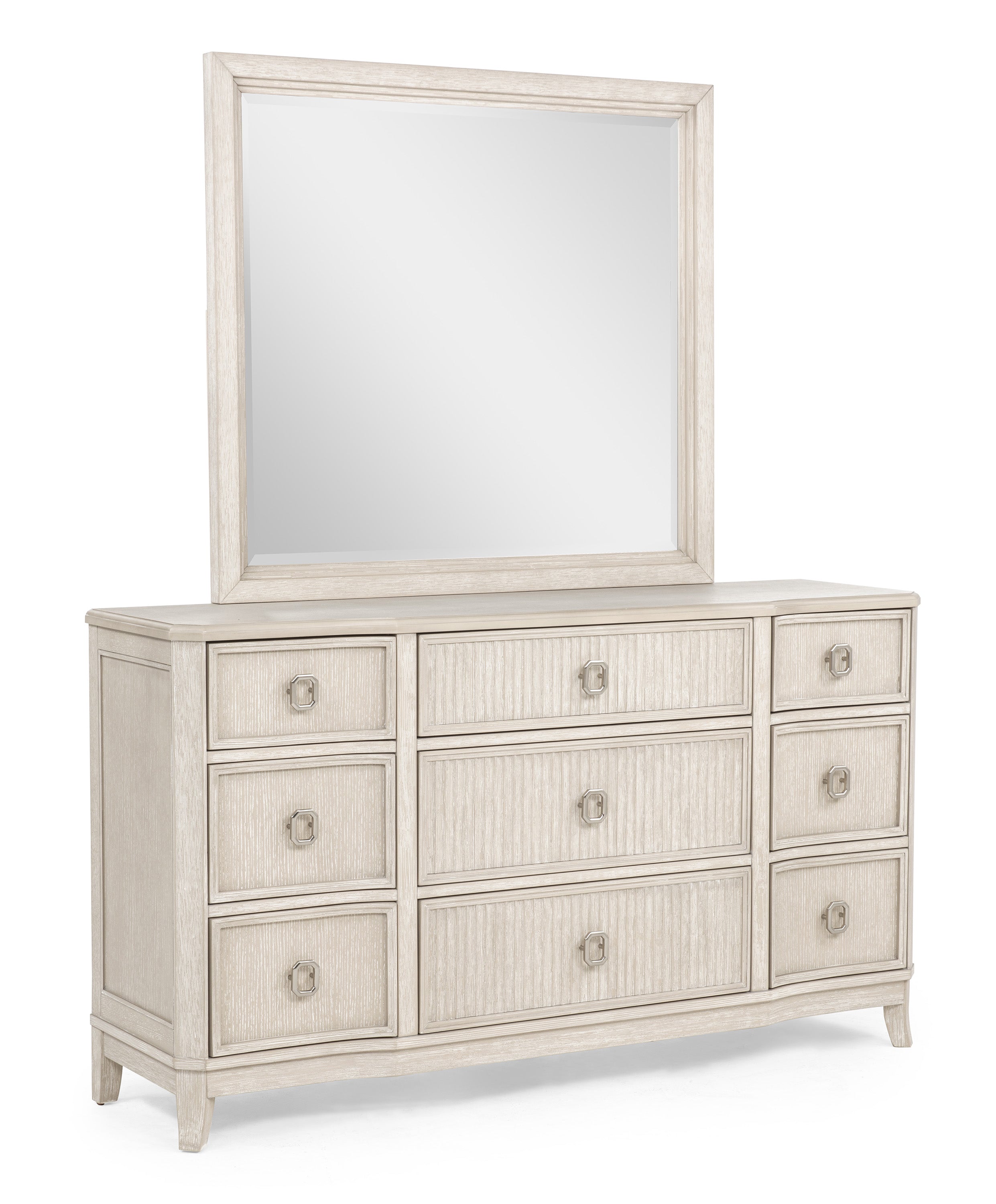 NAPOLI B1140-DM (2-Piece Bedroom Set)