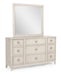 NAPOLI B1140Q-5P (7-Piece Bedroom Set)