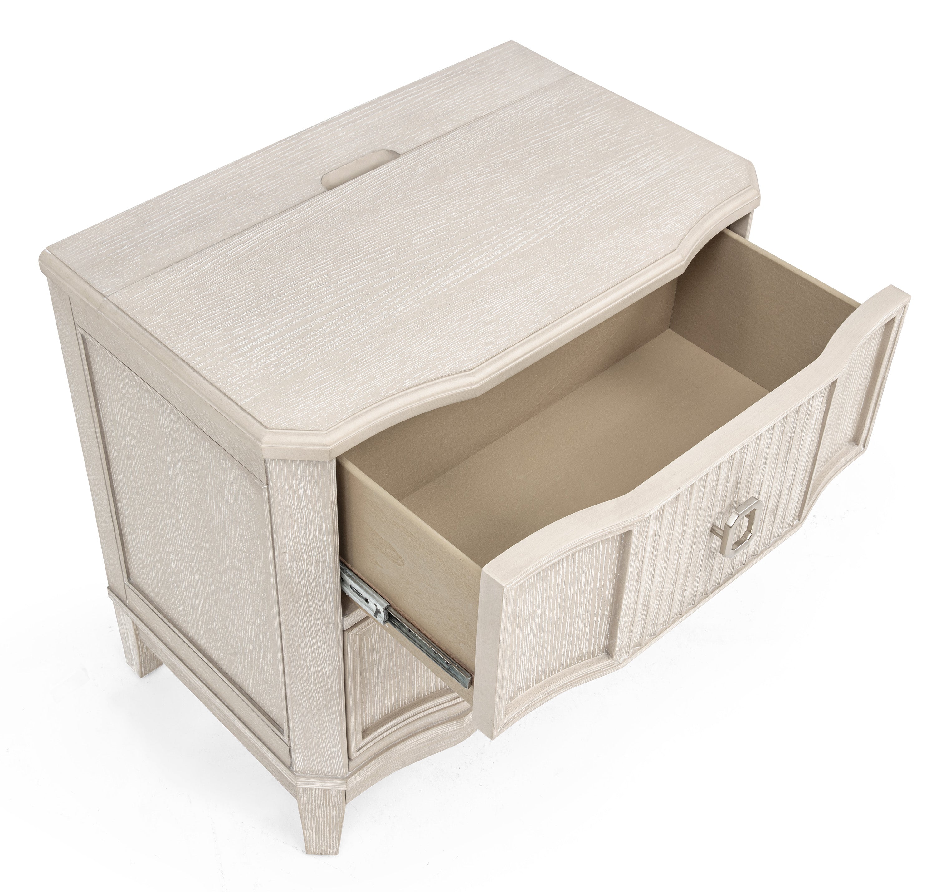 NAPOLI B1140Q-4P (6-Piece Bedroom Set)