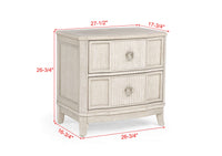 NAPOLI B1140Q-4P (6-Piece Bedroom Set)