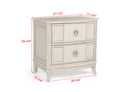 NAPOLI SETB1140 (9-Piece Bedroom Set)