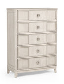 NAPOLI B1140Q-5P (7-Piece Bedroom Set)