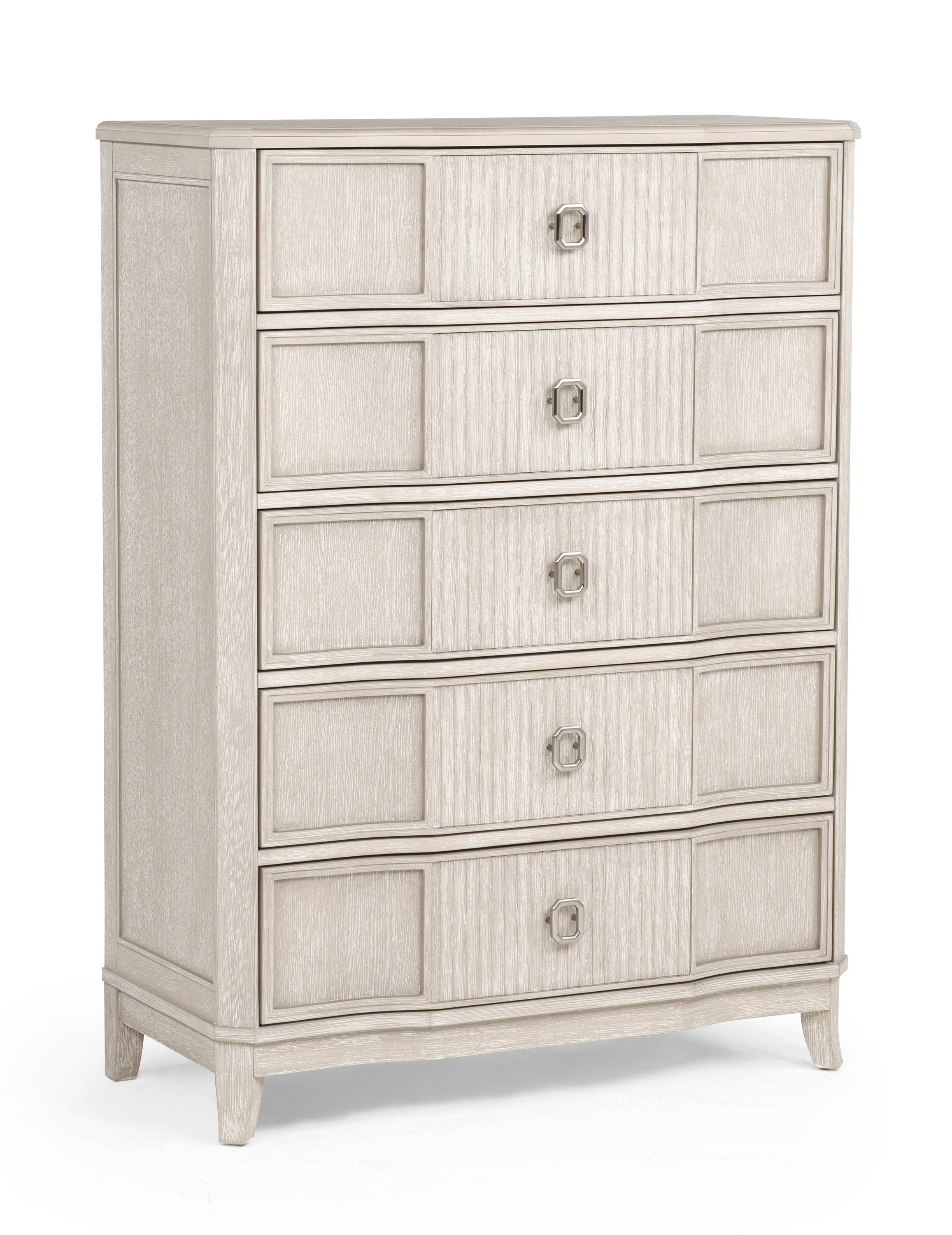 NAPOLI B1140Q-5P (7-Piece Bedroom Set)