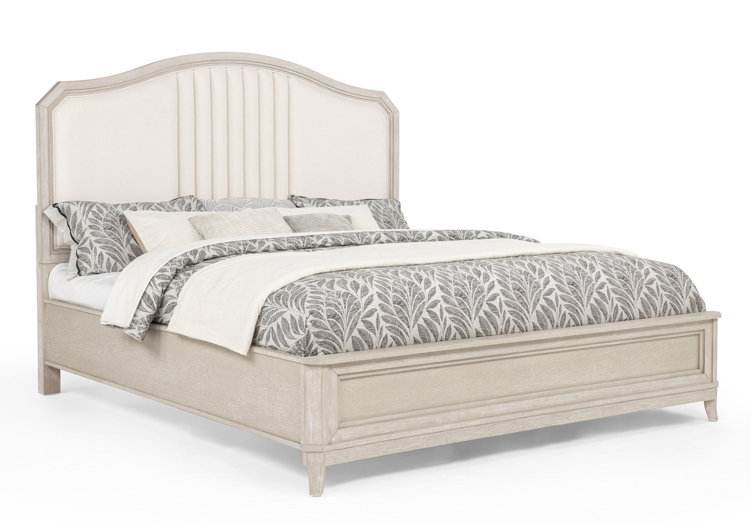 NAPOLI B1140Q (3-Piece Bedroom Set)
