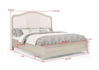 NAPOLI B1140Q (3-Piece Bedroom Set)