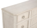 NAPOLI B1140Q-4P (6-Piece Bedroom Set)