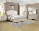 NAPOLI B1140Q-4P (6-Piece Bedroom Set)
