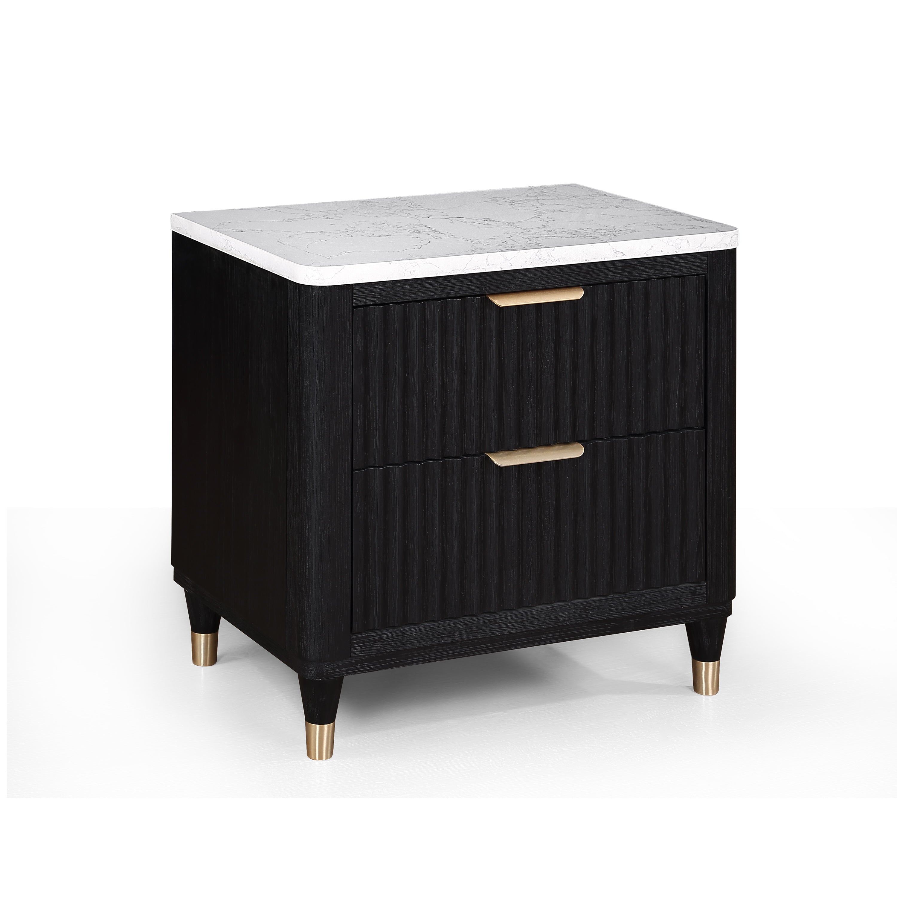 KARA SETB1400 (4-Piece Bedroom Set)