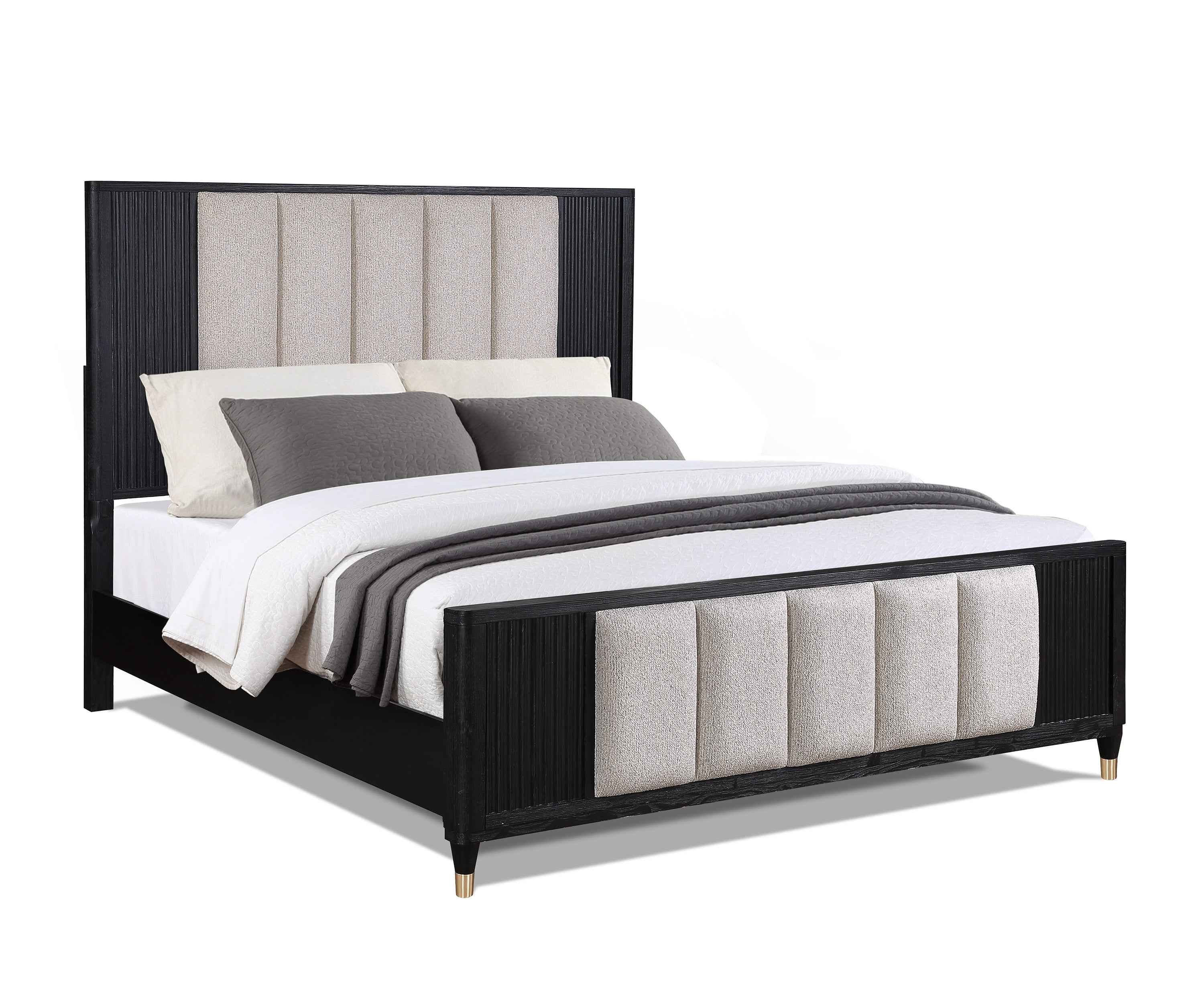 KARA SETB1400 (4-Piece Bedroom Set)