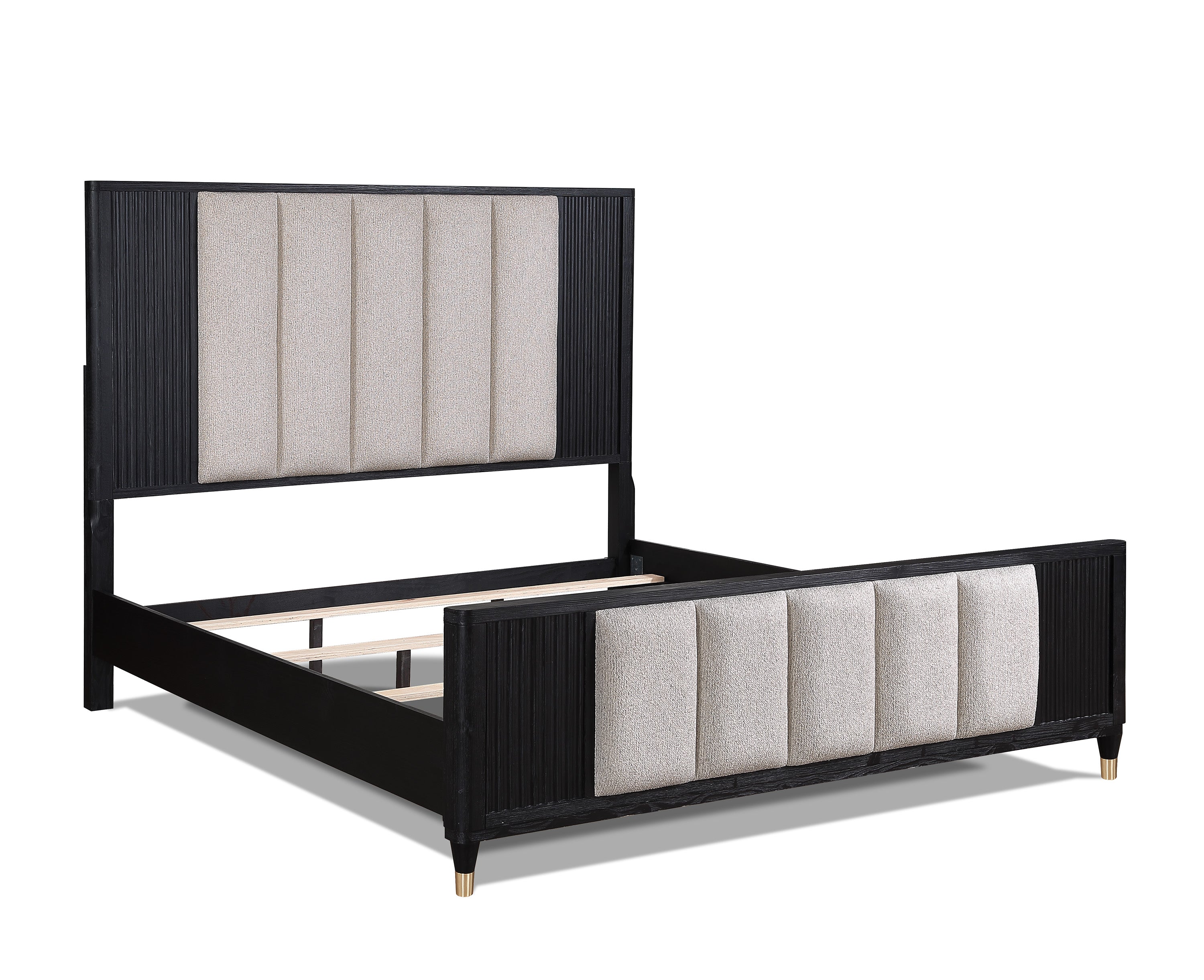 KARA B1400Q (3-Piece Bedroom Set)