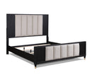 KARA SETB1400 (4-Piece Bedroom Set)