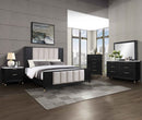 KARA SETB1400 (4-Piece Bedroom Set)