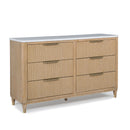 KARA B1450-DM (2-Piece Bedroom Set)