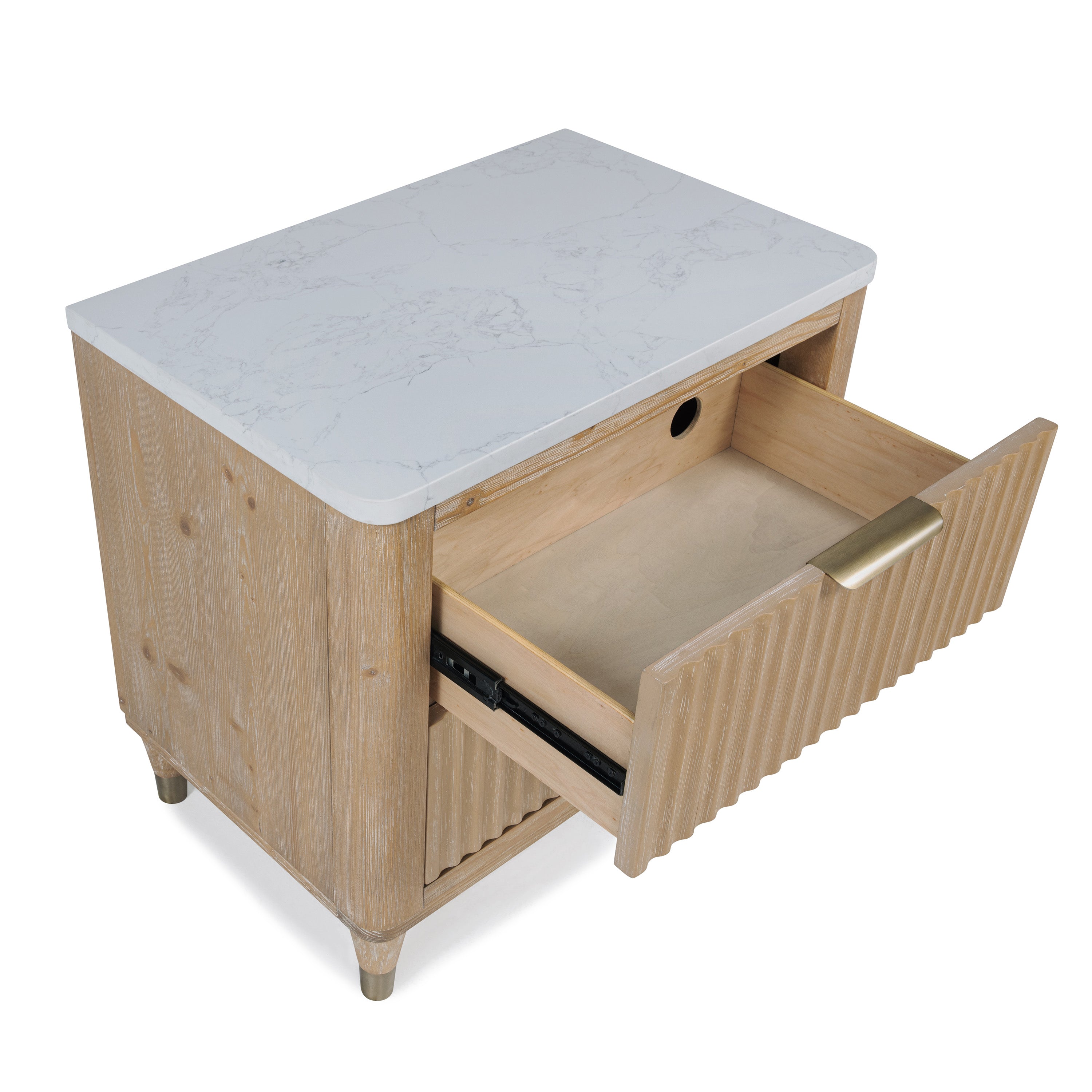KARA B1450Q-5P (7-Piece Bedroom Set)