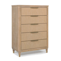 KARA B1450Q-5P (7-Piece Bedroom Set)