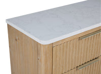KARA B1450-DM (2-Piece Bedroom Set)