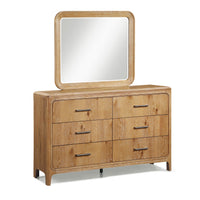 WESTCOTT B1500-DM (2-Piece Bedroom Set)