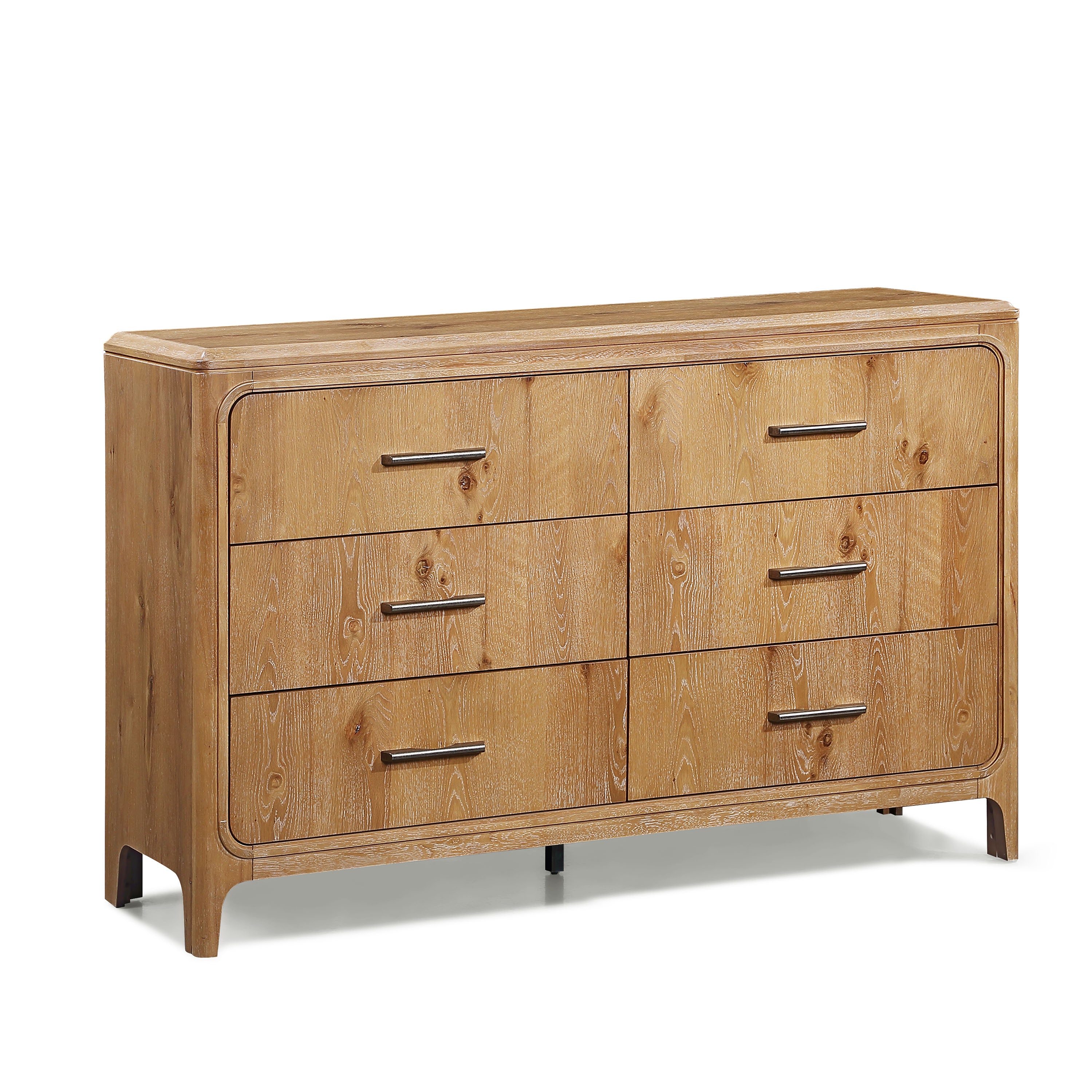 WESTCOTT B1500Q-4P (6-Piece Bedroom Set)