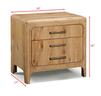 WESTCOTT B1500Q-4P (6-Piece Bedroom Set)