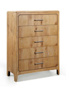 WESTCOTT B1500Q-5P (7-Piece Bedroom Set)