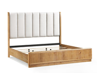 WESTCOTT B1500Q-4P (6-Piece Bedroom Set)