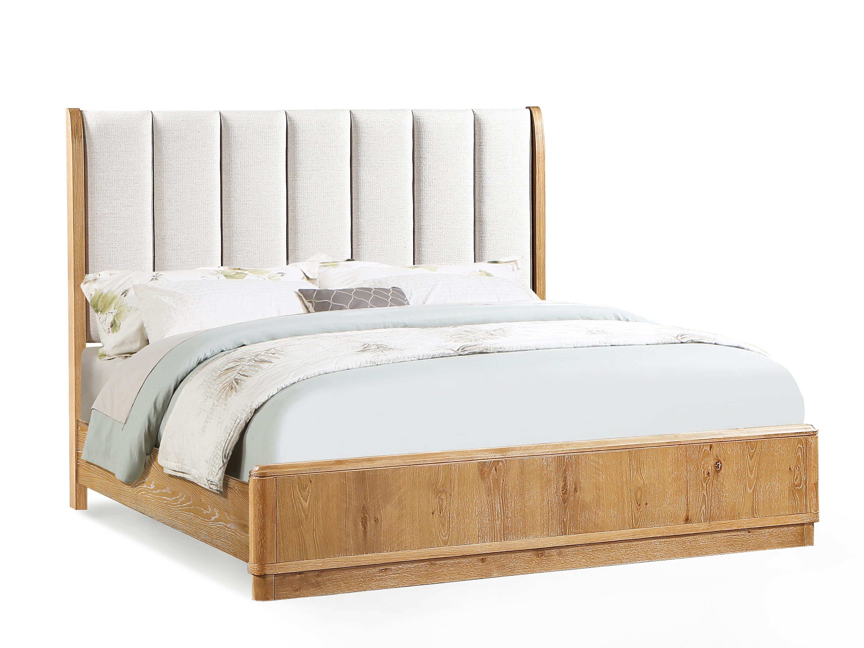 WESTCOTT B1500Q-4P (6-Piece Bedroom Set)